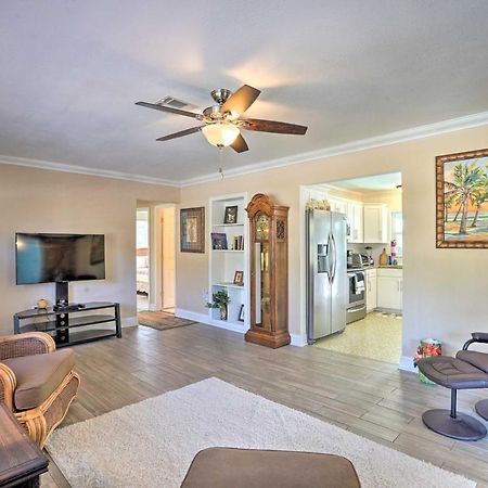 Relaxing Punta Gorda Getaway With Fire Pit! Villa Exterior photo