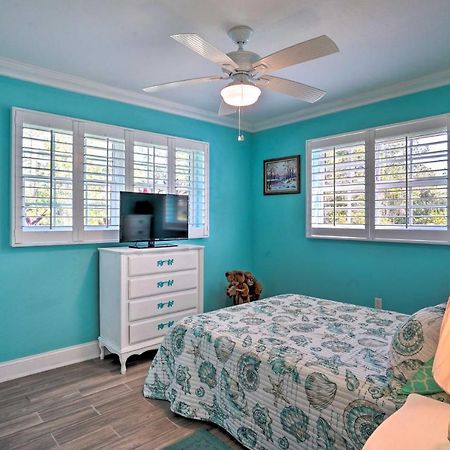Relaxing Punta Gorda Getaway With Fire Pit! Villa Exterior photo