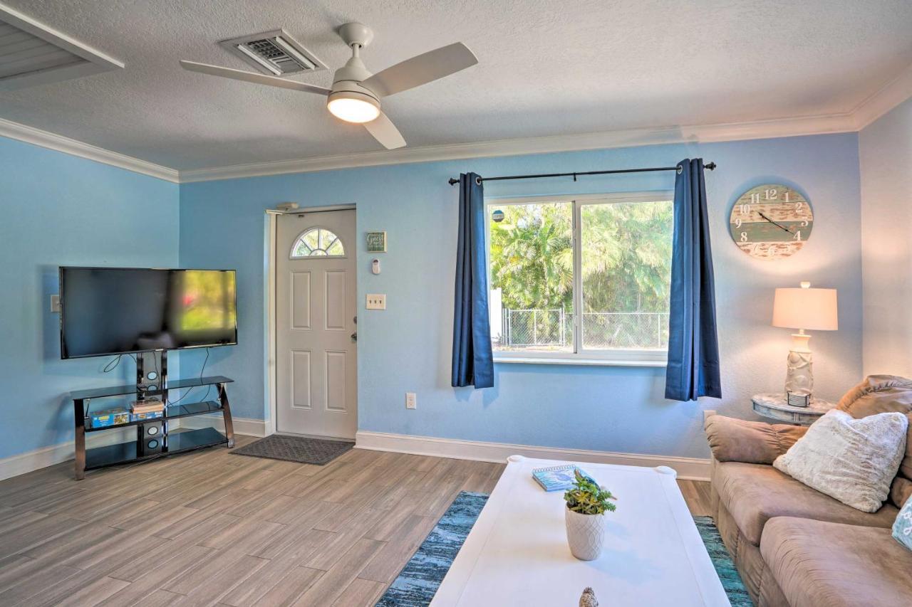 Relaxing Punta Gorda Getaway With Fire Pit! Villa Exterior photo