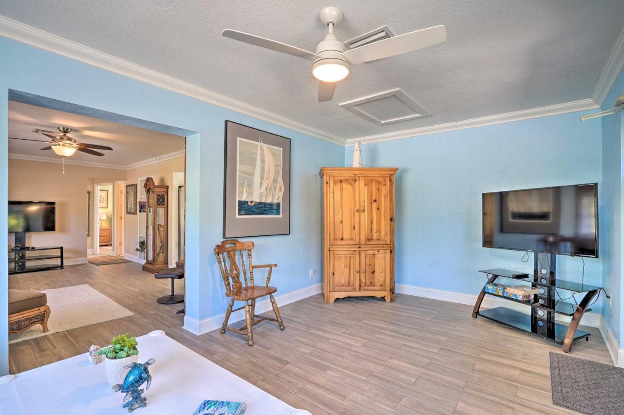 Relaxing Punta Gorda Getaway With Fire Pit! Villa Exterior photo