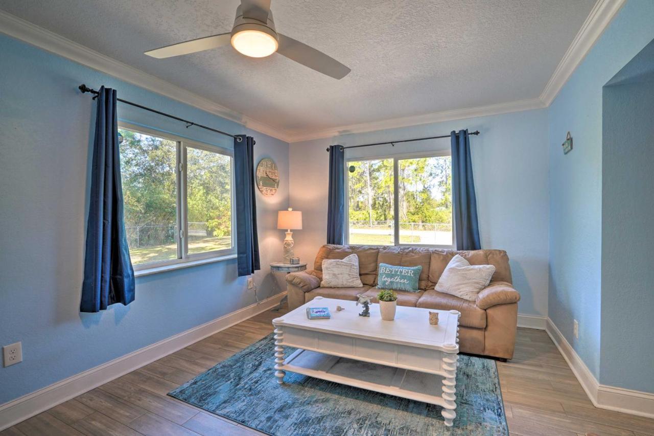 Relaxing Punta Gorda Getaway With Fire Pit! Villa Exterior photo