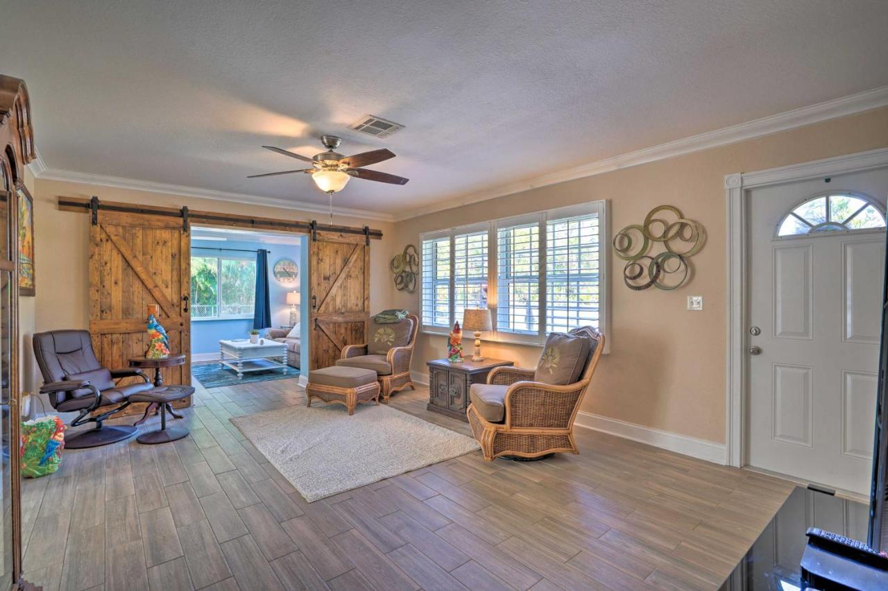 Relaxing Punta Gorda Getaway With Fire Pit! Villa Exterior photo